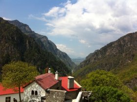 Κόνιτσα - Μονή Στομίου - Δρακόλιμνη - Κορυφή Γκαμήλα