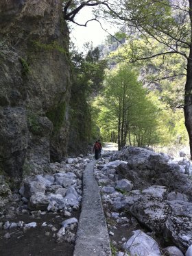 Κόνιτσα - Μονή Στομίου