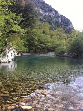 Κλειδωνιά - Φαράγγι Βίκου