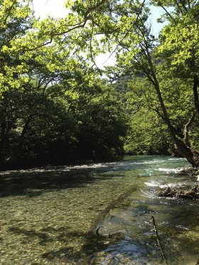 Φαράγγι Βοϊδομάτη