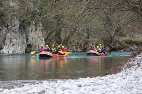 Rafting - Kayak