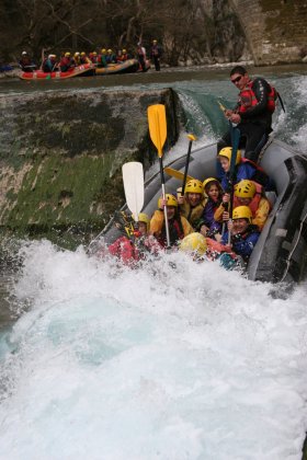 Rafting - Kayak