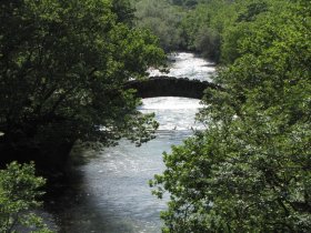 Γεφύρι Κλειδωνιάβιστας