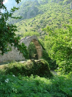 Γεφύρι Κόνιτσας  