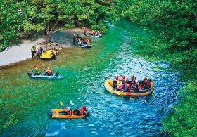 Rafting - Kayak