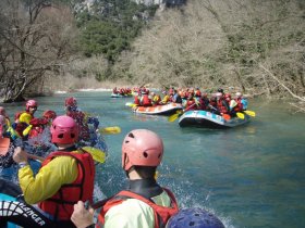 Rafting - Kayak