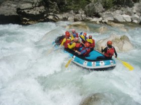 Rafting - Kayak