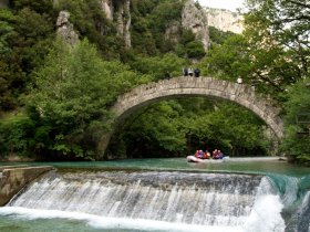 Γεφύρι Κλειδωνιάβιστας