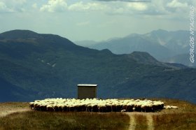 Όρος Γράμμος (2.521μ)