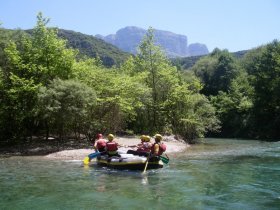 Rafting - Kayak