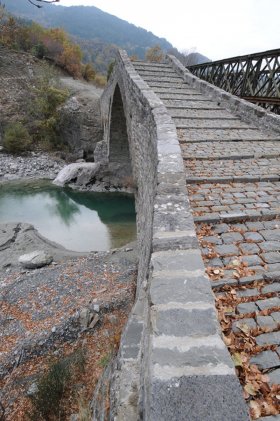 Γεφύρι Ζέρμας ή Καντσιώτικο