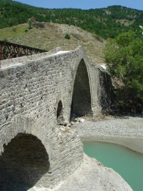 Γεφύρι Ζέρμας ή Καντσιώτικο