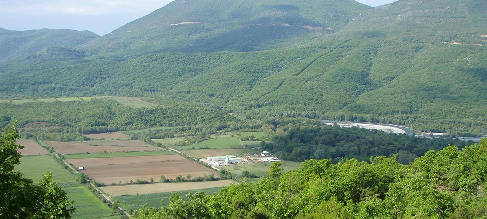 Αετόπετρα 