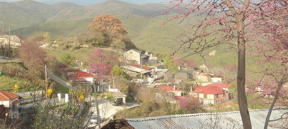 Ηλιόρραχη 