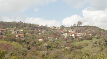 Ηλιόρραχη