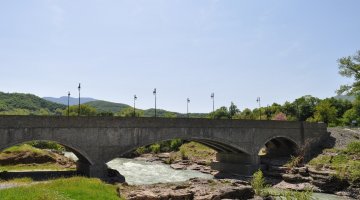 Γέφυρα Μπουραζανίου