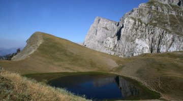 Δρακόλιμνη Τύμφης (2.050μ)