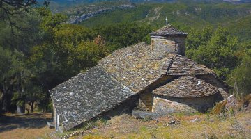 Μονή Παναγίας Καβασίλων