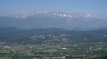 Όρος Δούσκον & Νεμέρτσικα (2209μ)