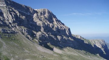 Όρος Σμόλικας (2.637μ)